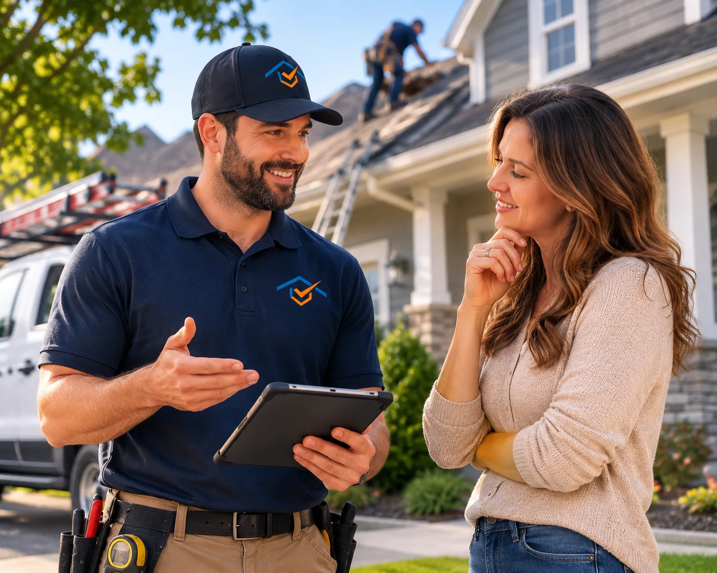 Roof Inspection FAQs in Cherokee, KS